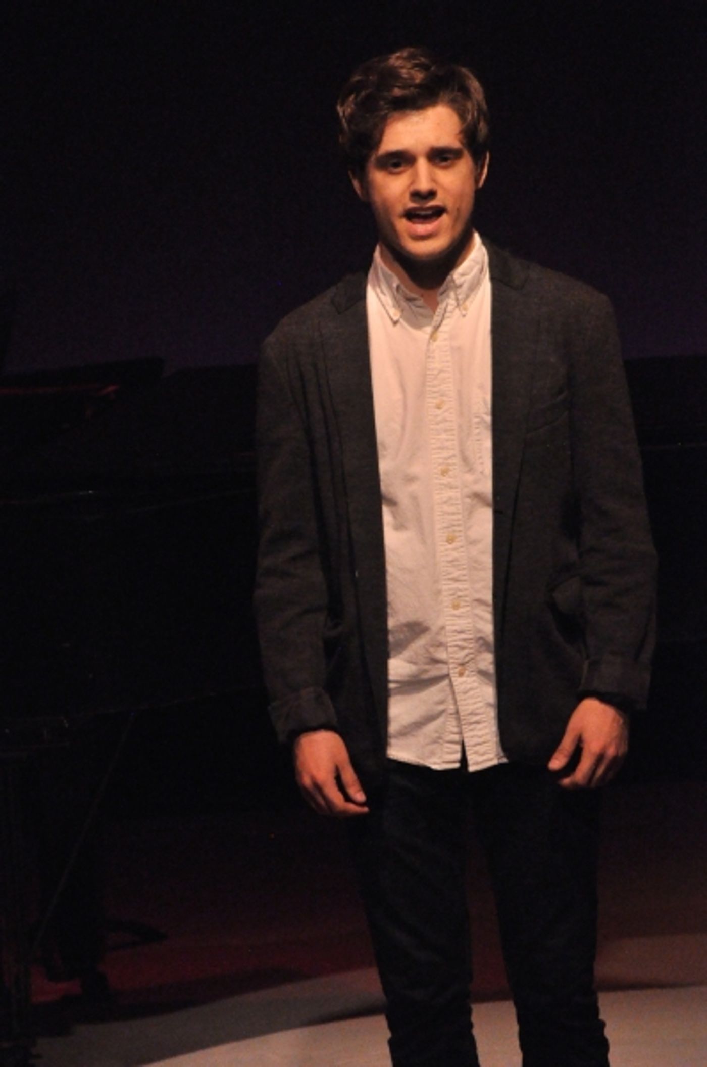 Photo Coverage: Andy Mientus, Max von Essen & More Celebrate York Theatre Company's NEO 10  Image