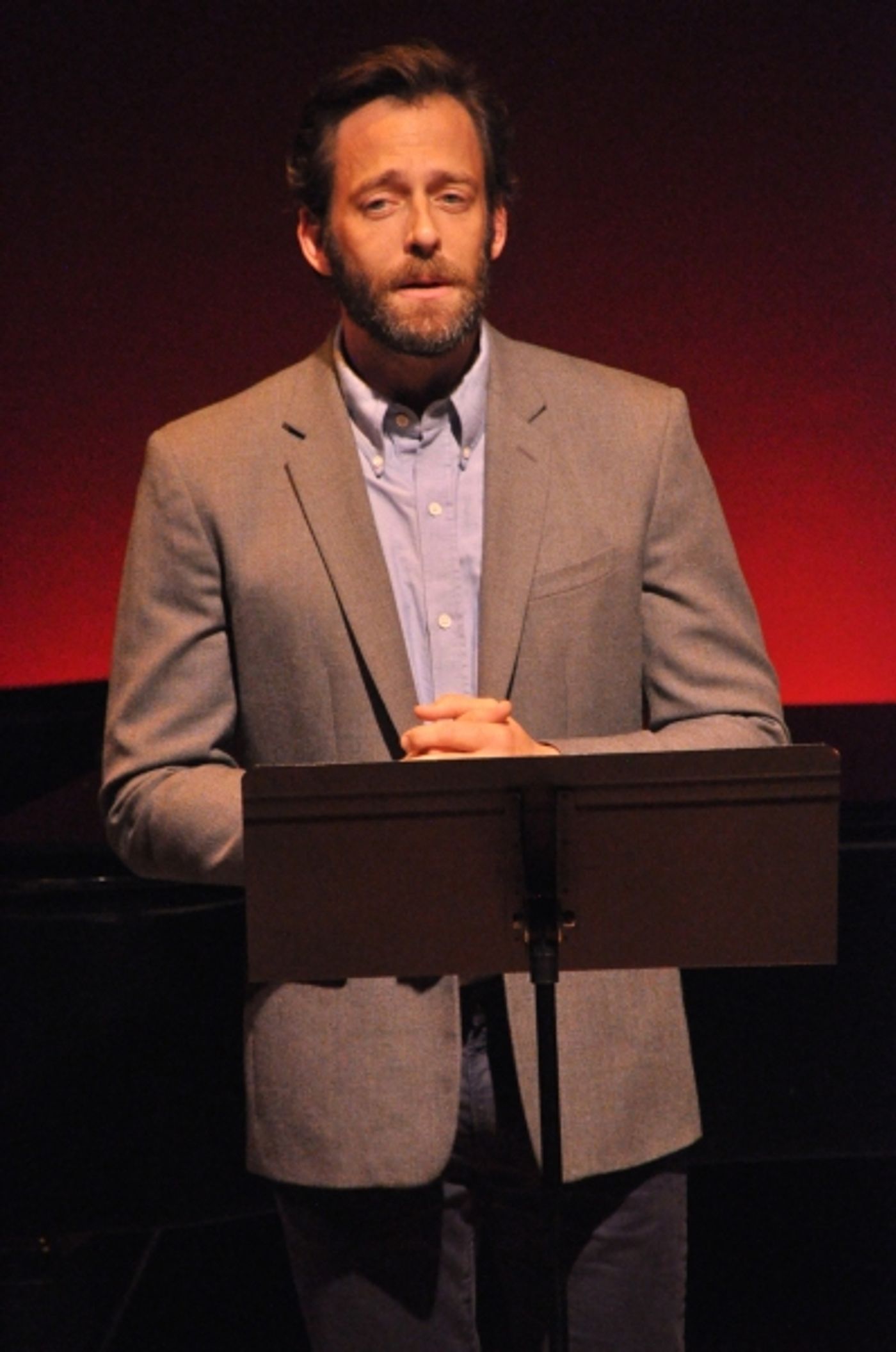 Photo Coverage: Andy Mientus, Max von Essen & More Celebrate York Theatre Company's NEO 10  Image