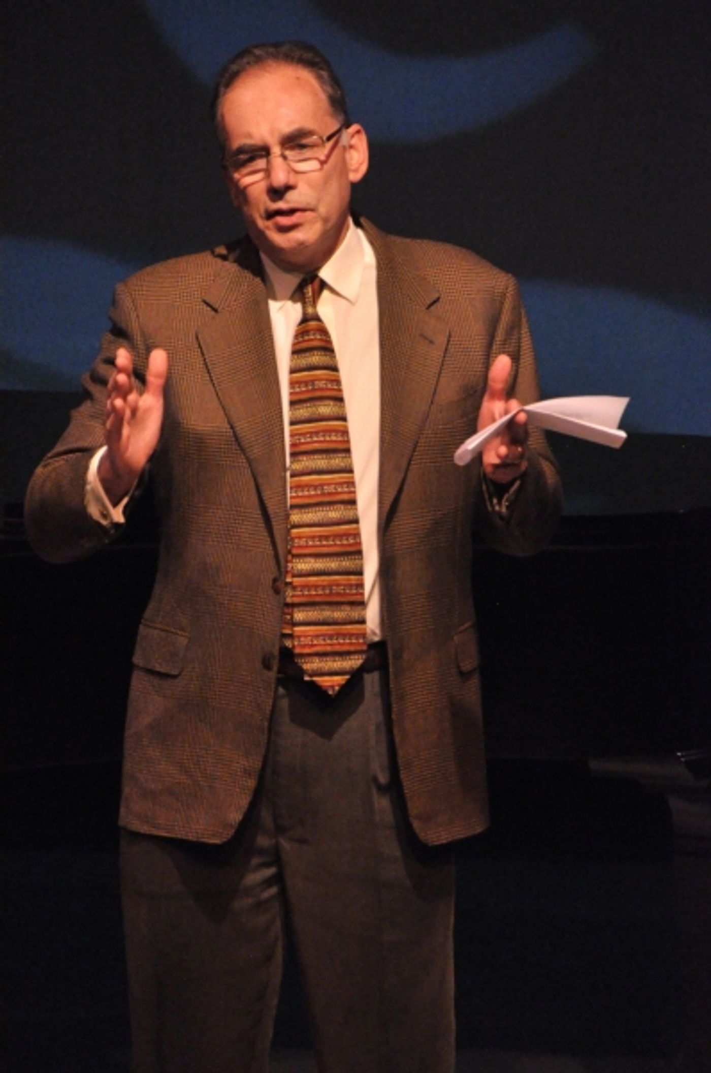 Photo Coverage: Andy Mientus, Max von Essen & More Celebrate York Theatre Company's NEO 10  Image