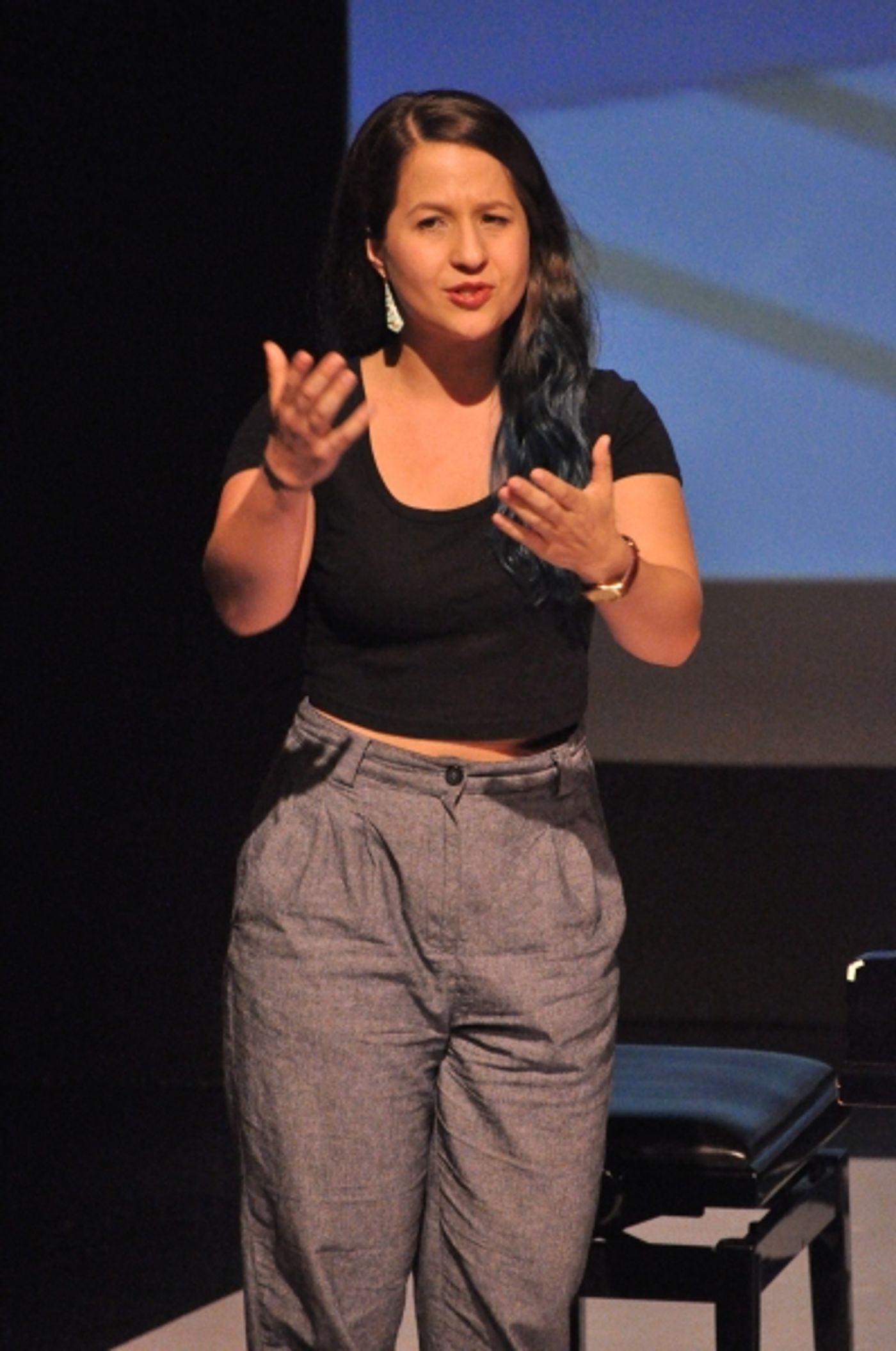 Photo Coverage: Andy Mientus, Max von Essen & More Celebrate York Theatre Company's NEO 10  Image