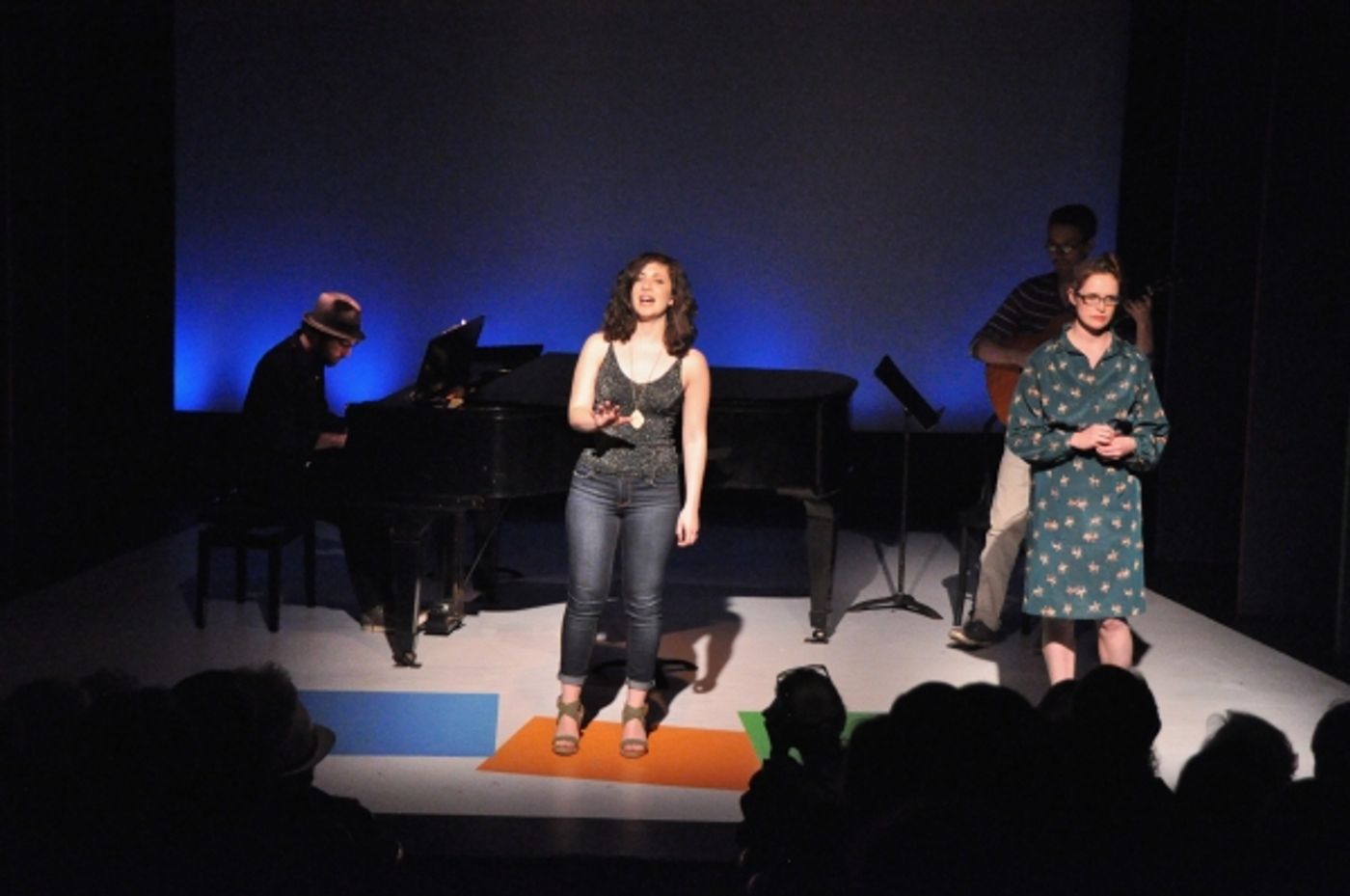 Photo Coverage: Andy Mientus, Max von Essen & More Celebrate York Theatre Company's NEO 10  Image