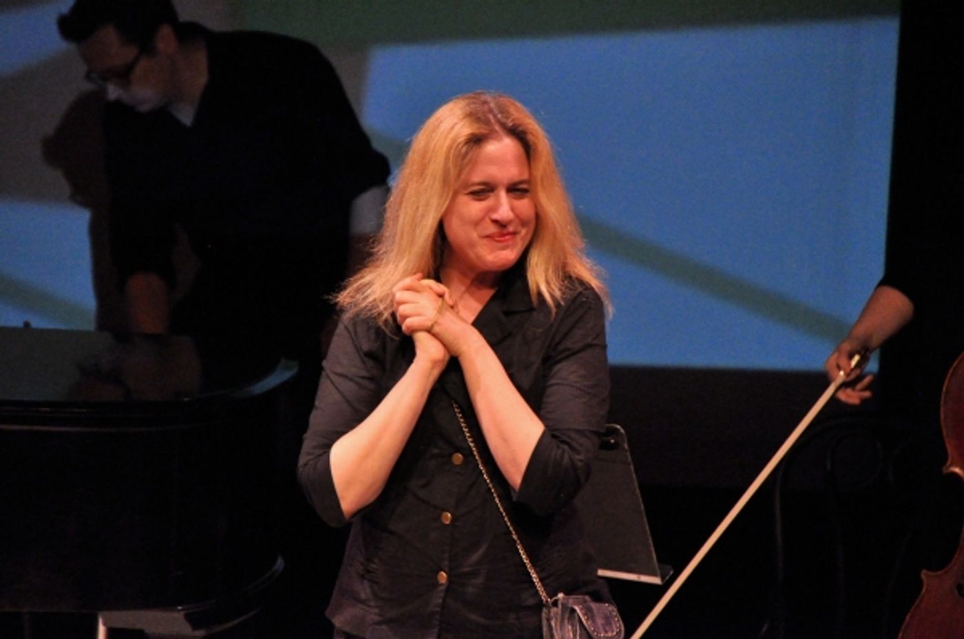 Photo Coverage: Andy Mientus, Max von Essen & More Celebrate York Theatre Company's NEO 10  Image