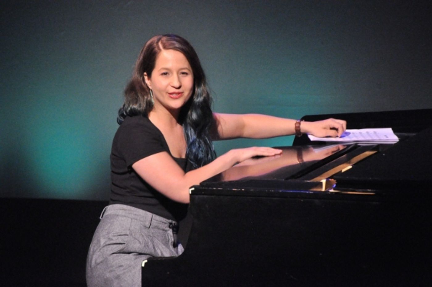 Photo Coverage: Andy Mientus, Max von Essen & More Celebrate York Theatre Company's NEO 10  Image