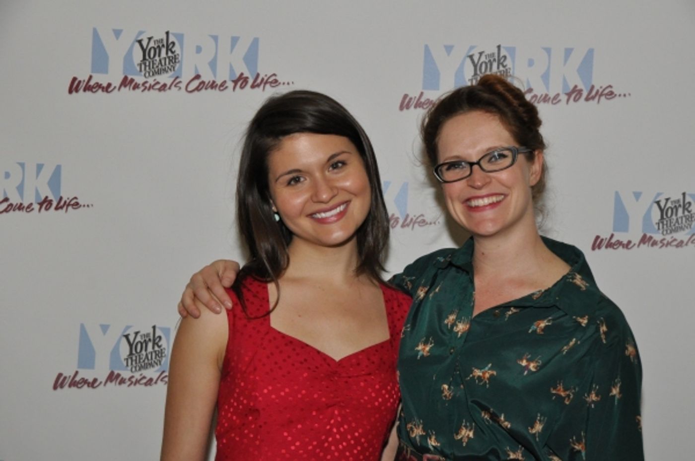 Photo Coverage: Andy Mientus, Max von Essen & More Celebrate York Theatre Company's NEO 10  Image