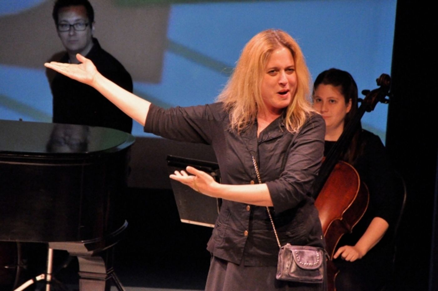 Photo Coverage: Andy Mientus, Max von Essen & More Celebrate York Theatre Company's NEO 10  Image