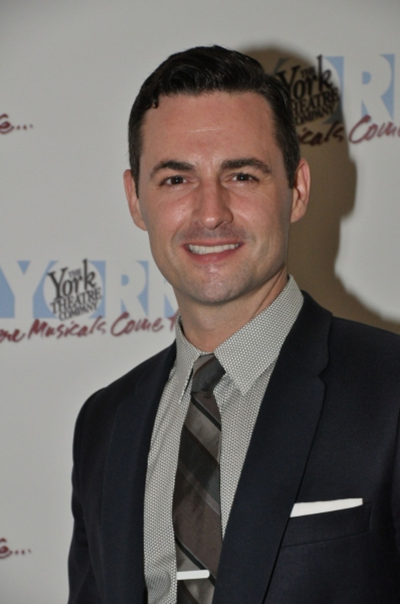Photo Coverage: Andy Mientus, Max von Essen & More Celebrate York Theatre Company's NEO 10  Image