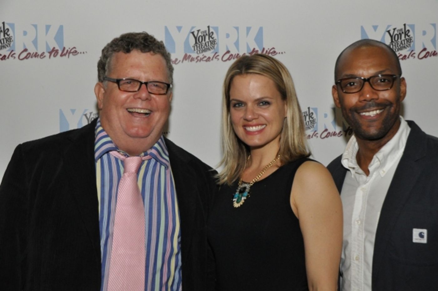 Photo Coverage: Andy Mientus, Max von Essen & More Celebrate York Theatre Company's NEO 10  Image