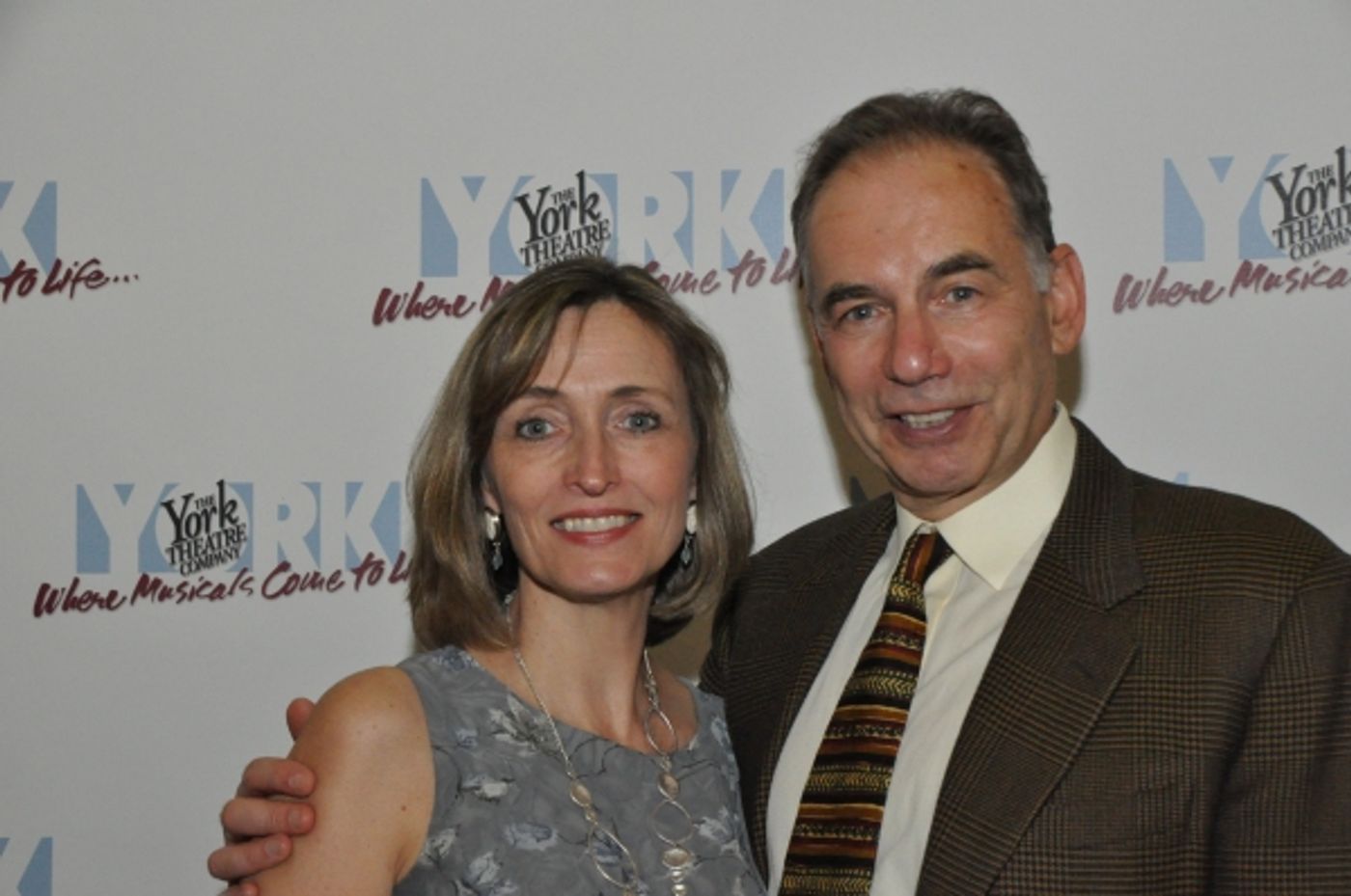 Photo Coverage: Andy Mientus, Max von Essen & More Celebrate York Theatre Company's NEO 10  Image