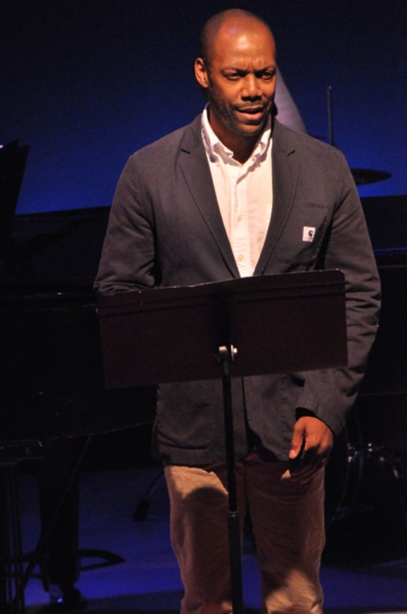 Photo Coverage: Andy Mientus, Max von Essen & More Celebrate York Theatre Company's NEO 10  Image