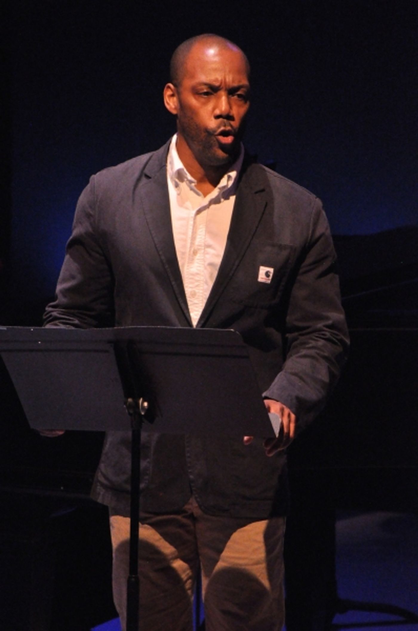 Photo Coverage: Andy Mientus, Max von Essen & More Celebrate York Theatre Company's NEO 10  Image