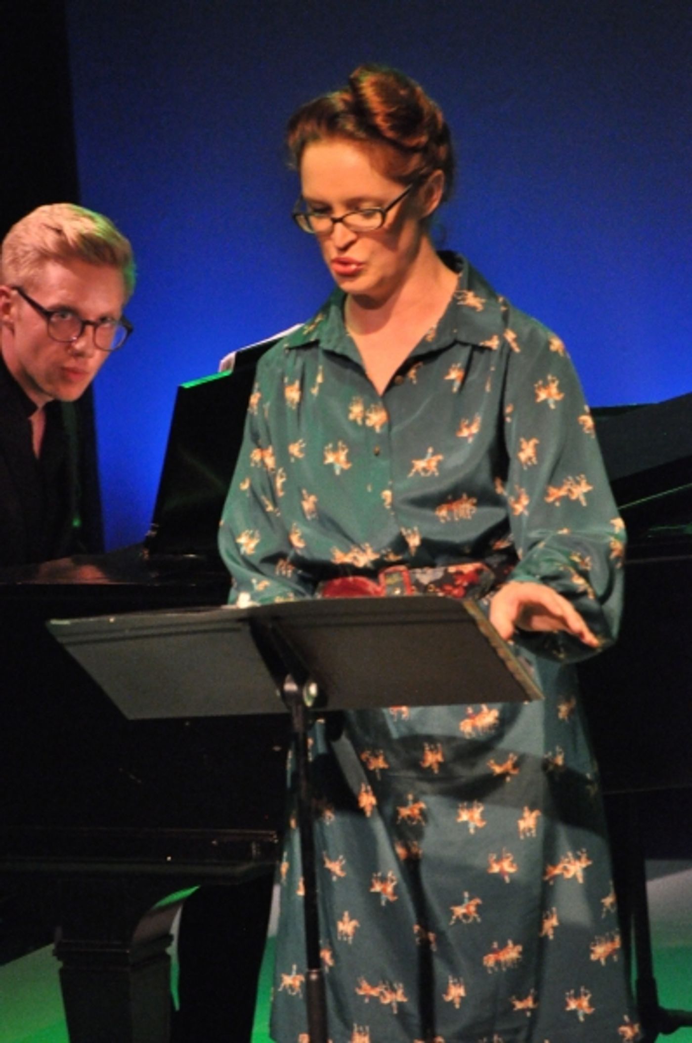 Photo Coverage: Andy Mientus, Max von Essen & More Celebrate York Theatre Company's NEO 10  Image