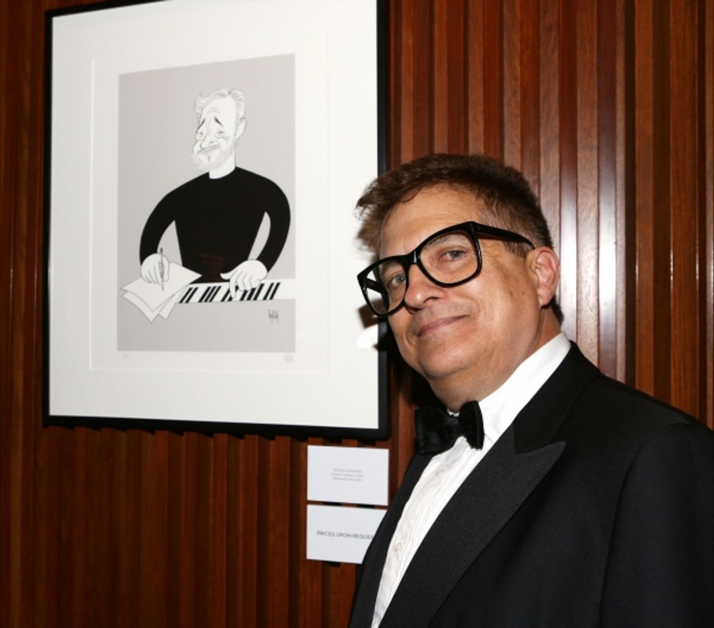 Exclusive Photo Coverage: Scott Wittman, Patti LuPone & More Salute the Tony Awards at Paul Stuart!  Image