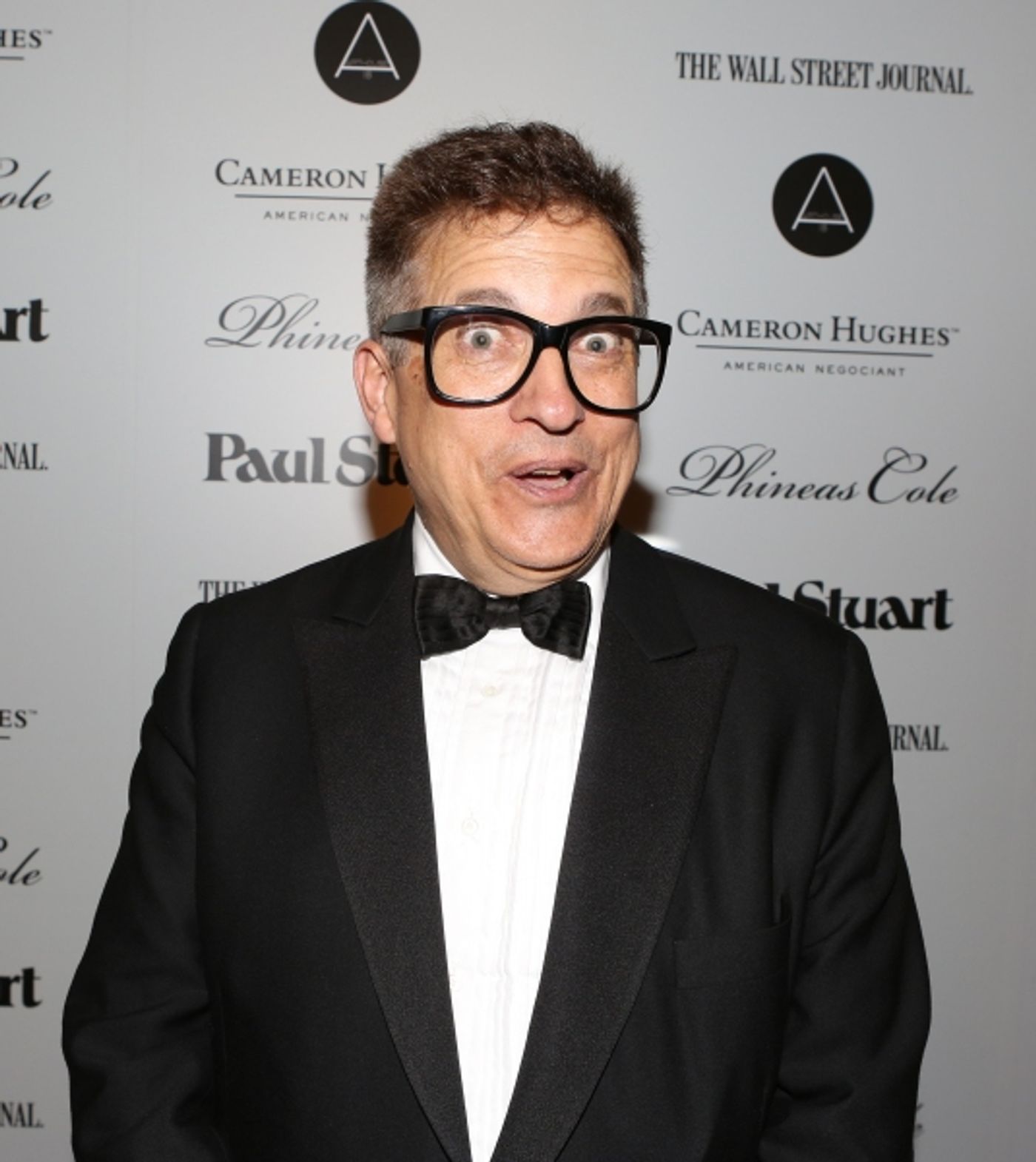 Exclusive Photo Coverage: Scott Wittman, Patti LuPone & More Salute the Tony Awards at Paul Stuart!  Image