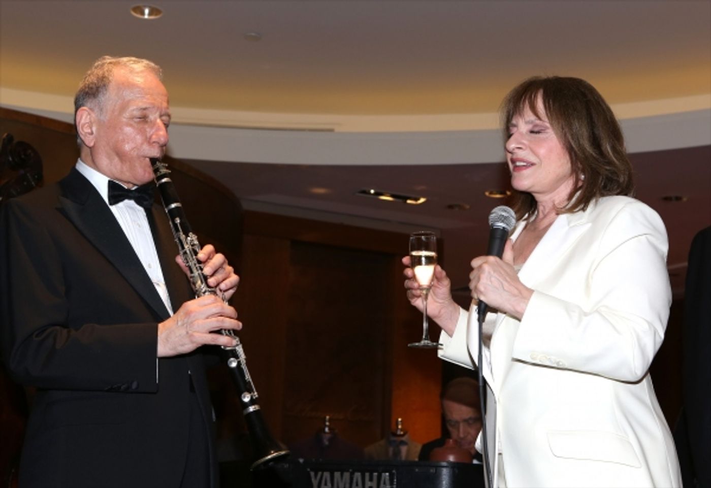 Exclusive Photo Coverage: Scott Wittman, Patti LuPone & More Salute the Tony Awards at Paul Stuart!  Image