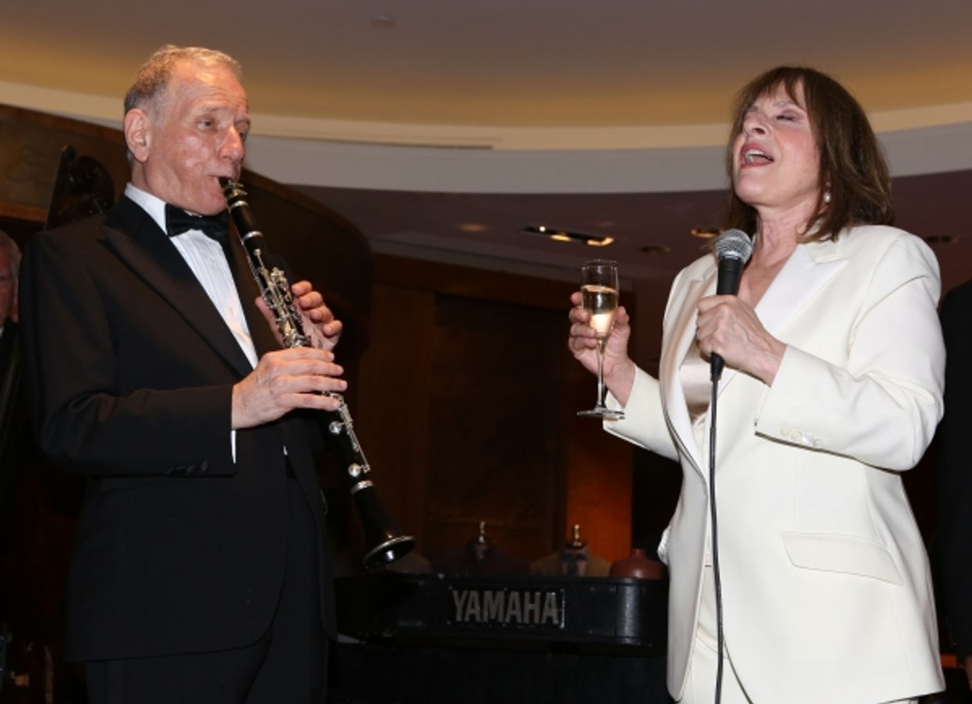 Exclusive Photo Coverage: Scott Wittman, Patti LuPone & More Salute the Tony Awards at Paul Stuart!  Image