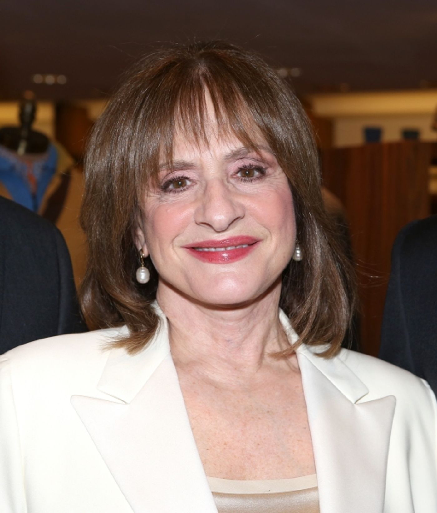 Exclusive Photo Coverage: Scott Wittman, Patti LuPone & More Salute the Tony Awards at Paul Stuart!  Image