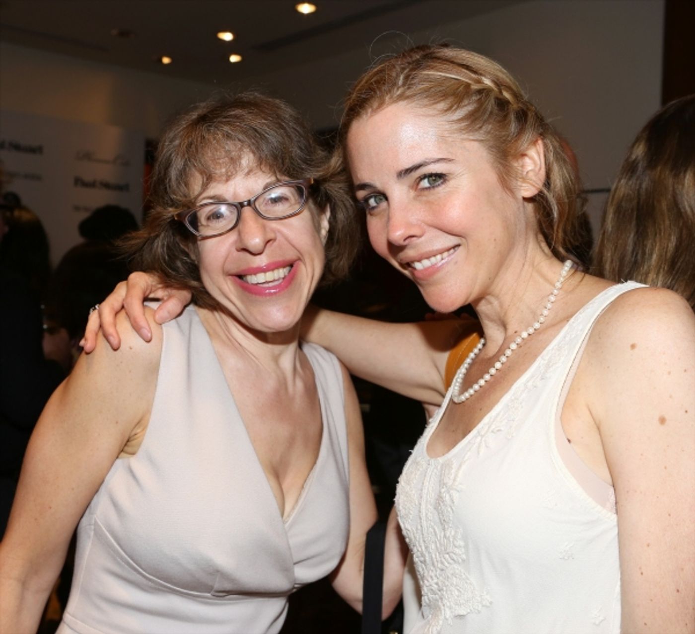 Exclusive Photo Coverage: Scott Wittman, Patti LuPone & More Salute the Tony Awards at Paul Stuart!  Image