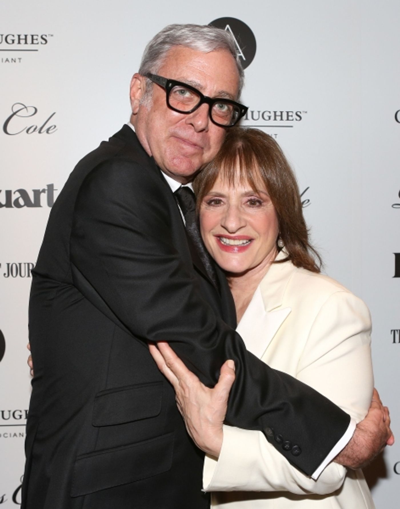 Exclusive Photo Coverage: Scott Wittman, Patti LuPone & More Salute the Tony Awards at Paul Stuart!  Image