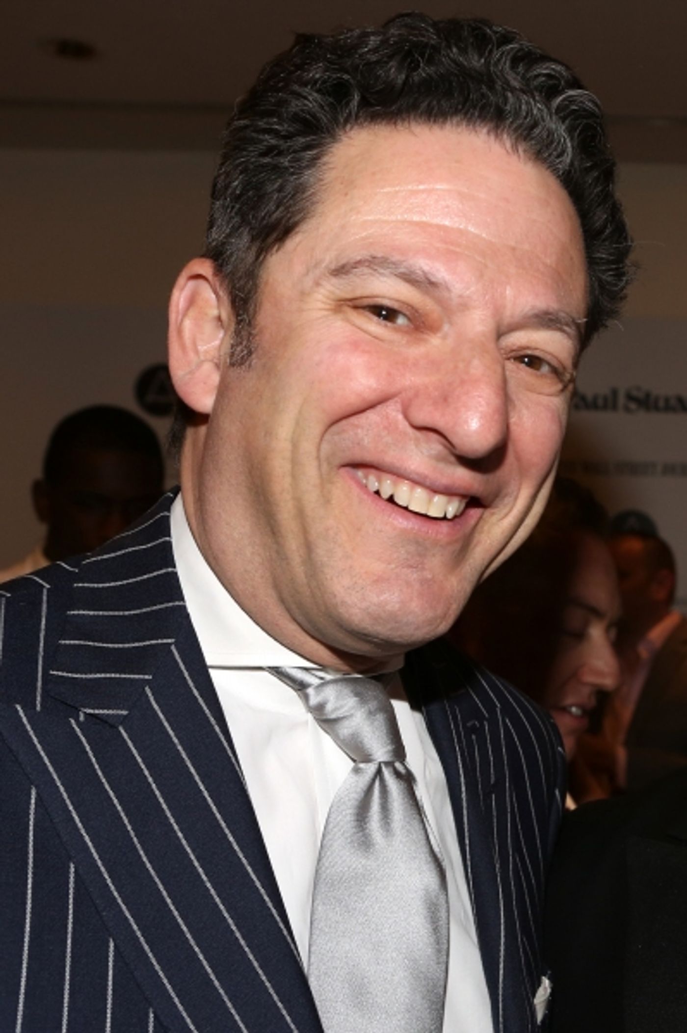 Exclusive Photo Coverage: Scott Wittman, Patti LuPone & More Salute the Tony Awards at Paul Stuart!  Image