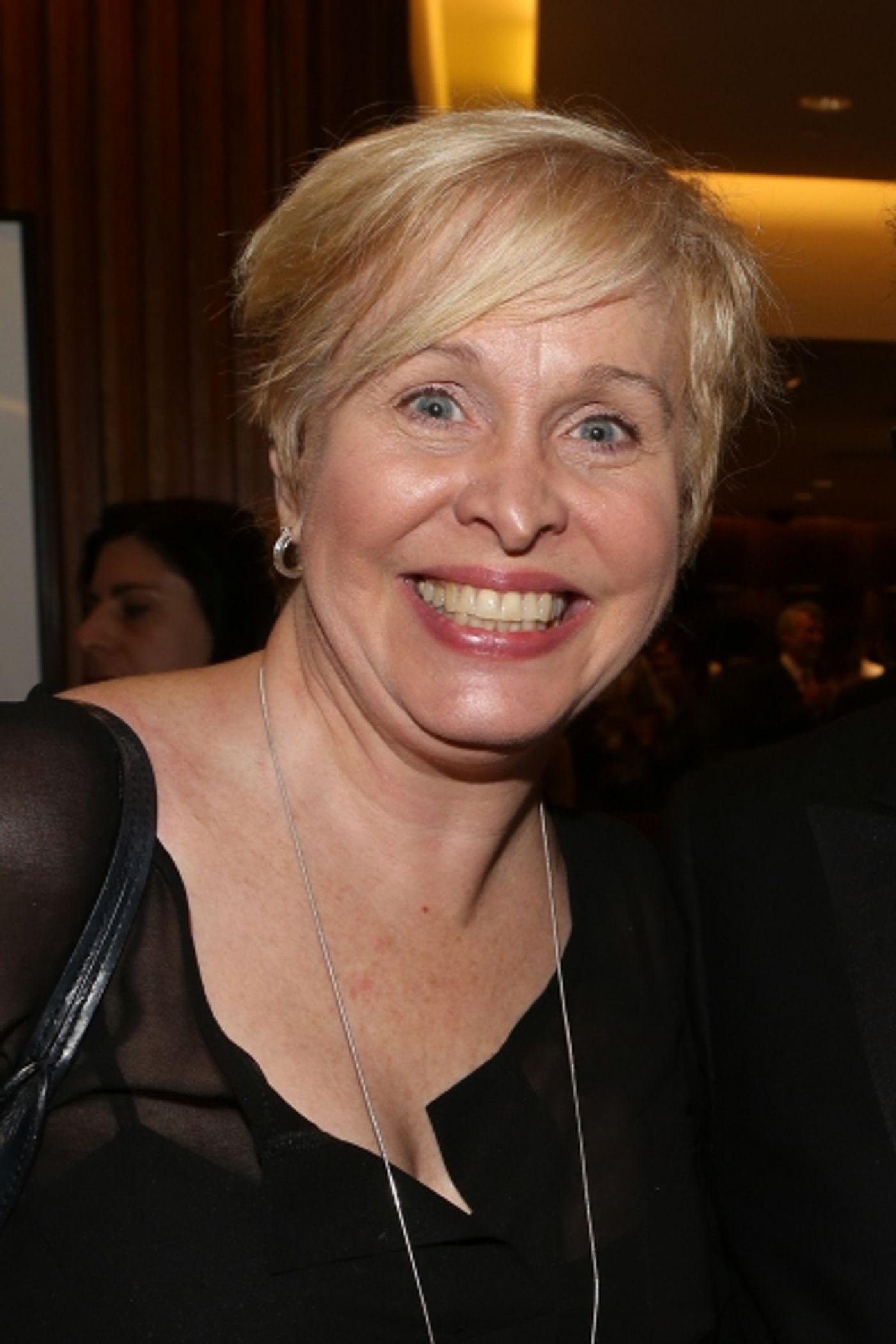 Exclusive Photo Coverage: Scott Wittman, Patti LuPone & More Salute the Tony Awards at Paul Stuart!  Image