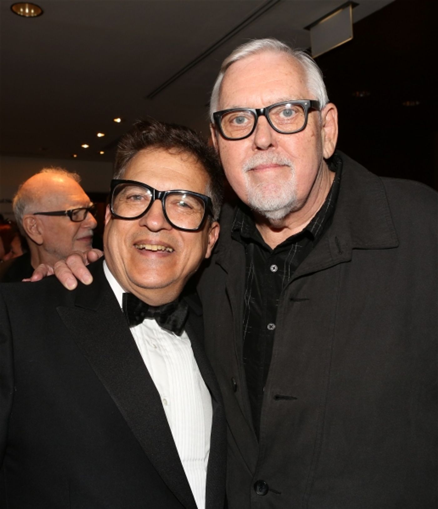 Exclusive Photo Coverage: Scott Wittman, Patti LuPone & More Salute the Tony Awards at Paul Stuart!  Image