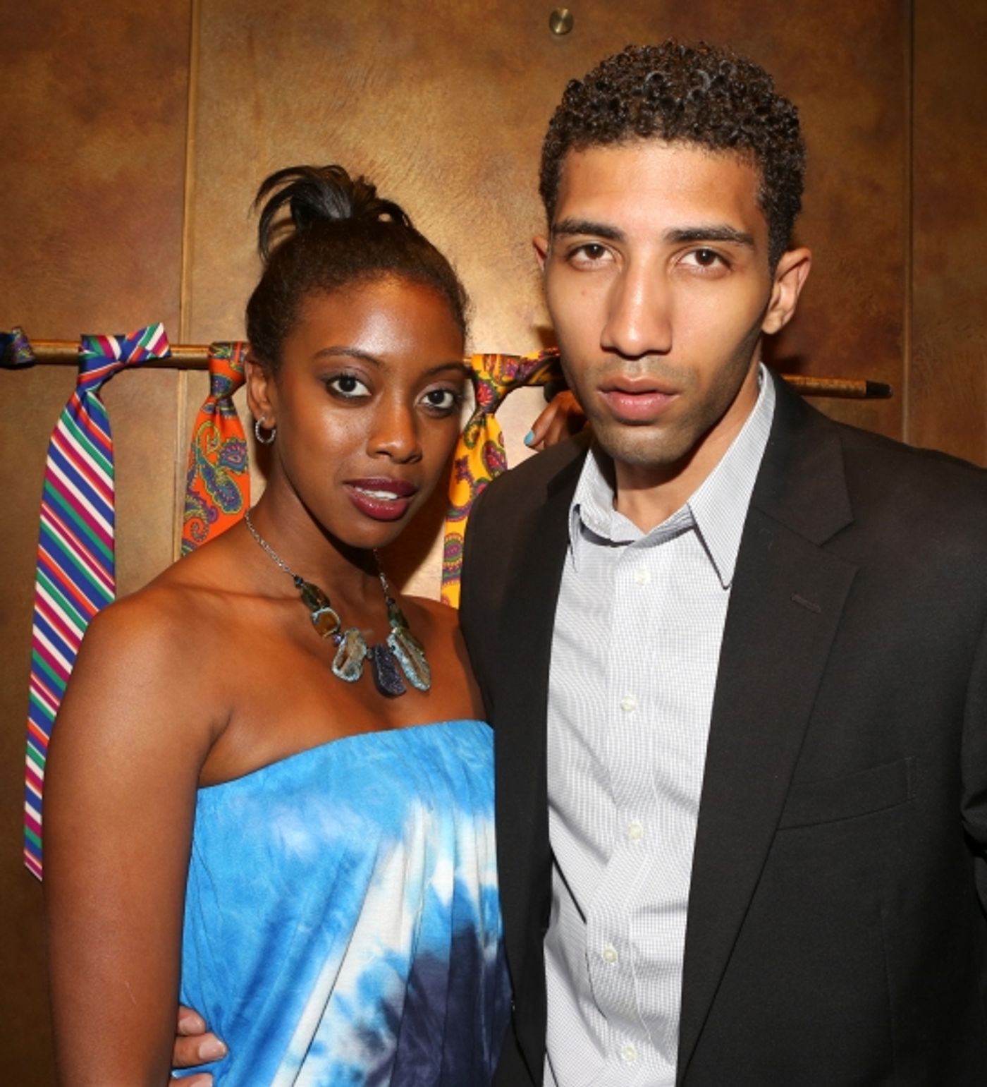 Exclusive Photo Coverage: Scott Wittman, Patti LuPone & More Salute the Tony Awards at Paul Stuart!  Image