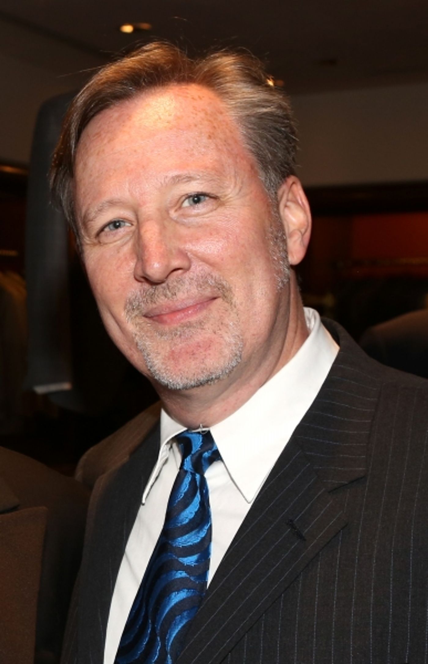 Exclusive Photo Coverage: Scott Wittman, Patti LuPone & More Salute the Tony Awards at Paul Stuart!  Image