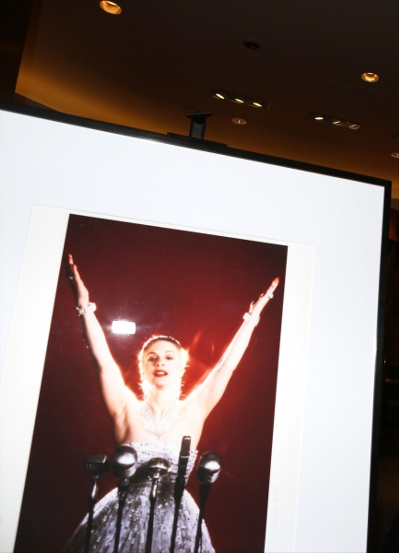 Exclusive Photo Coverage: Scott Wittman, Patti LuPone & More Salute the Tony Awards at Paul Stuart!  Image