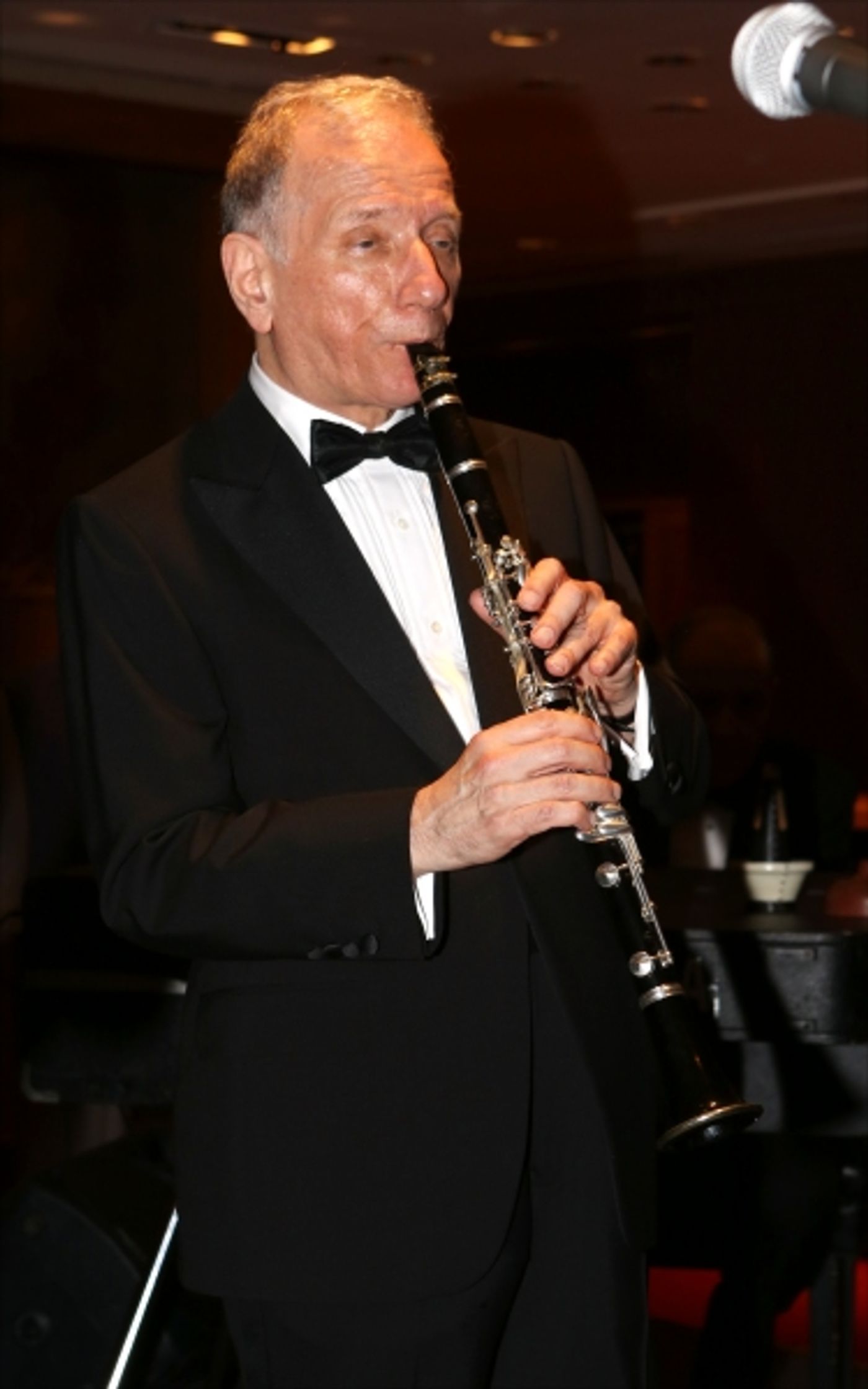 Exclusive Photo Coverage: Scott Wittman, Patti LuPone & More Salute the Tony Awards at Paul Stuart!  Image