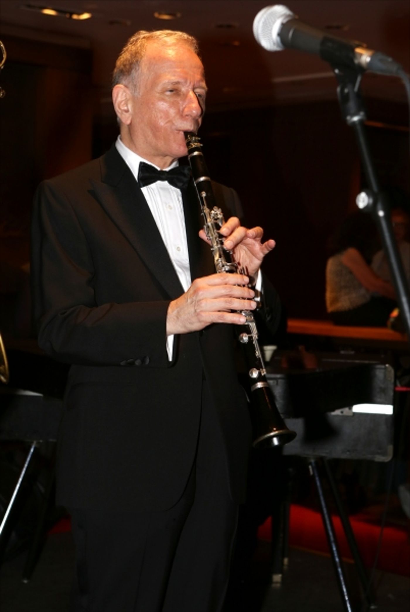 Exclusive Photo Coverage: Scott Wittman, Patti LuPone & More Salute the Tony Awards at Paul Stuart!  Image