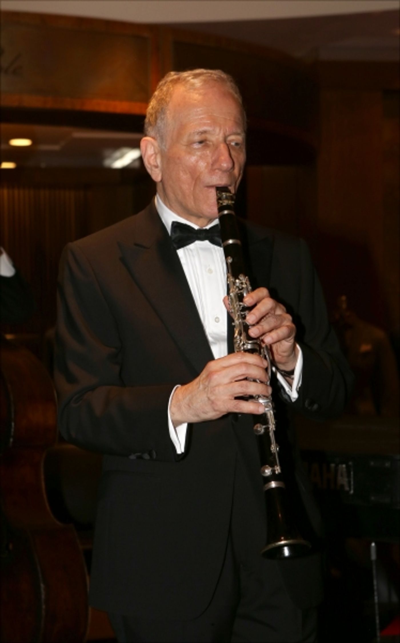 Exclusive Photo Coverage: Scott Wittman, Patti LuPone & More Salute the Tony Awards at Paul Stuart!  Image