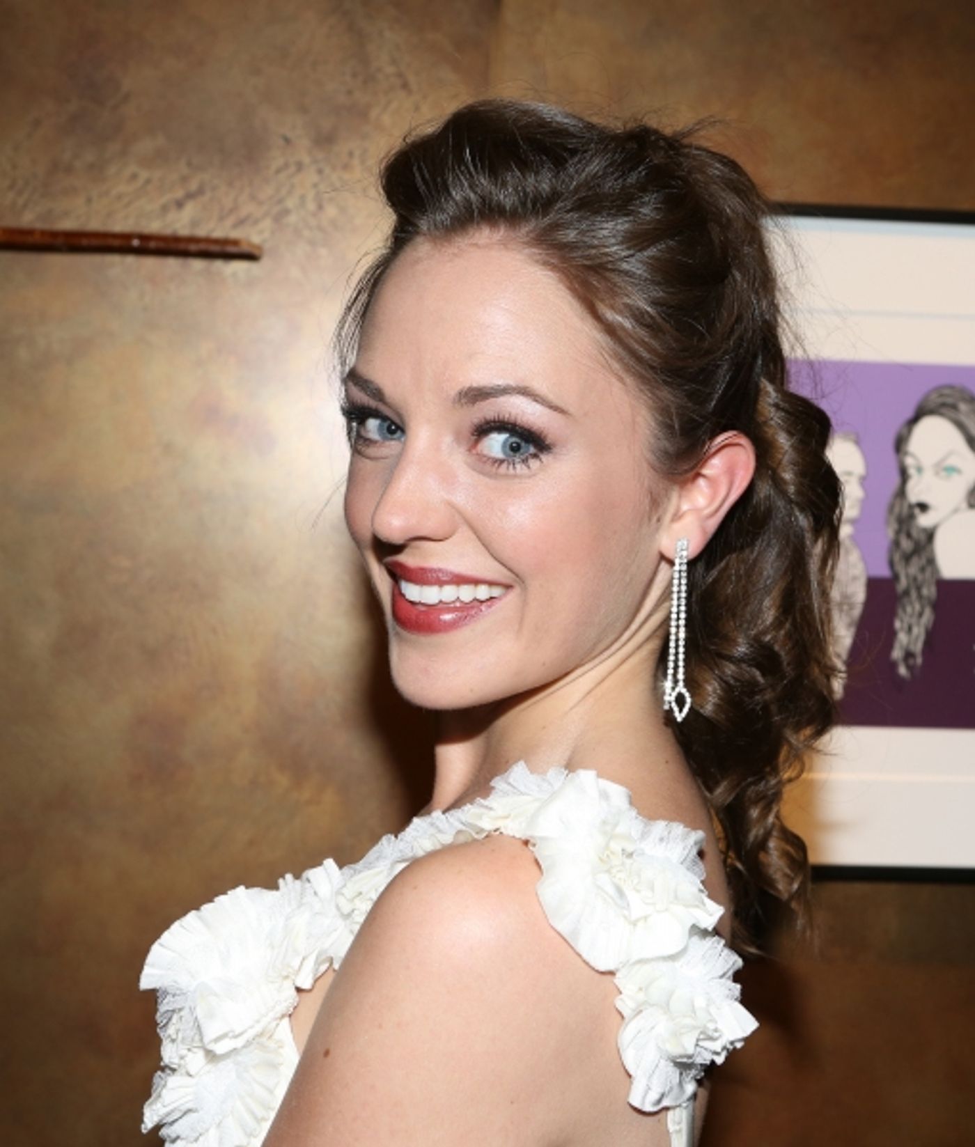 Exclusive Photo Coverage: Scott Wittman, Patti LuPone & More Salute the Tony Awards at Paul Stuart!  Image