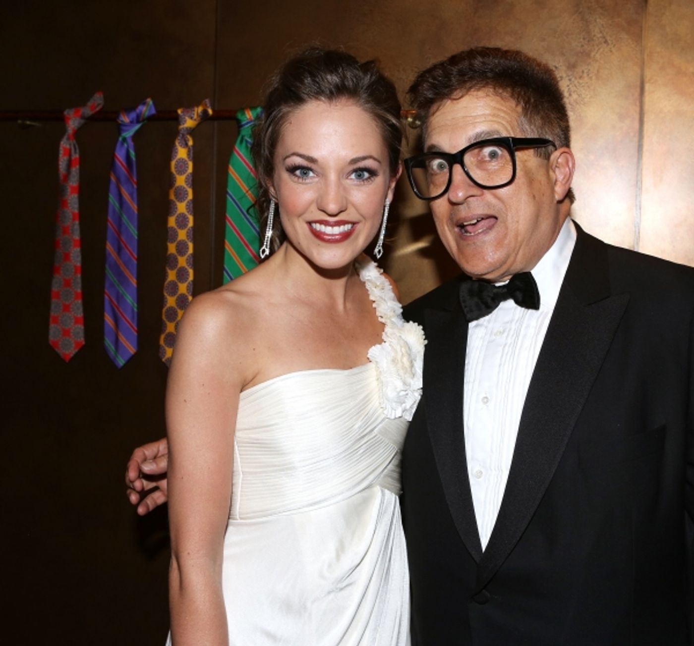 Exclusive Photo Coverage: Scott Wittman, Patti LuPone & More Salute the Tony Awards at Paul Stuart!  Image