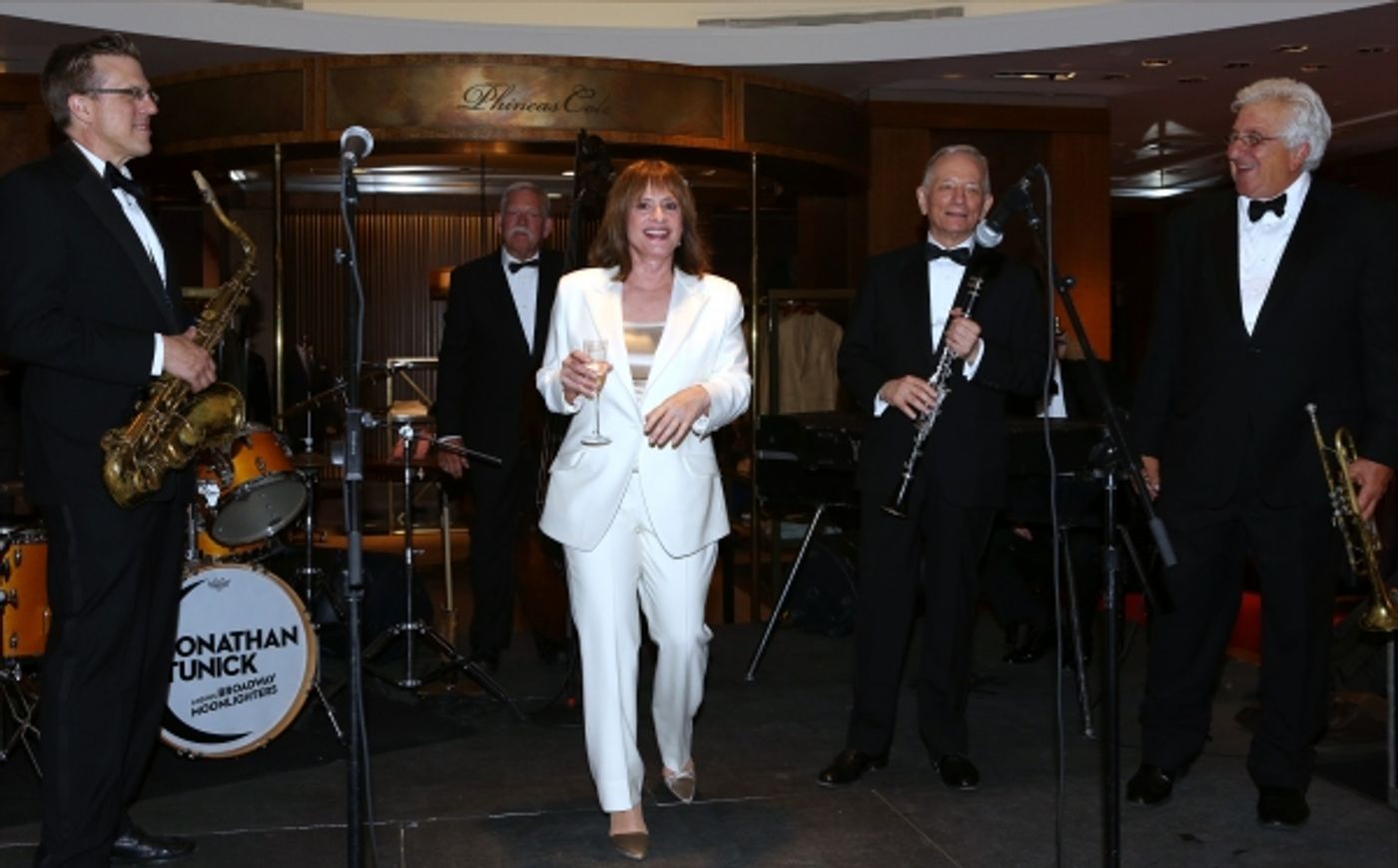 Exclusive Photo Coverage: Scott Wittman, Patti LuPone & More Salute the Tony Awards at Paul Stuart!  Image