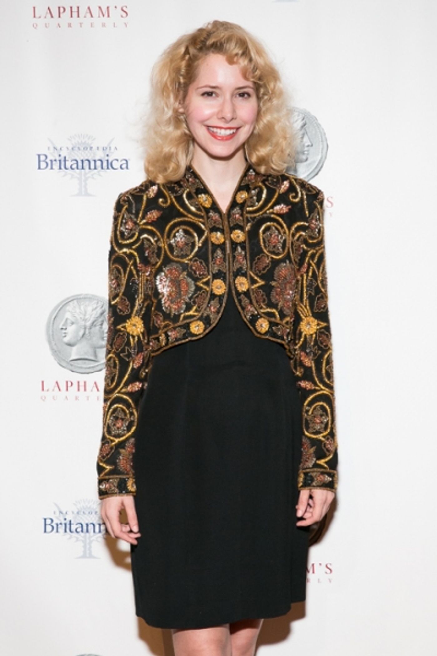 Photo Flash: Glenn Close, Jonathan Groff, Leslie Odom Jr. and More at Lapham's Quarterly's DECADES BALL: THE 1870s  Image