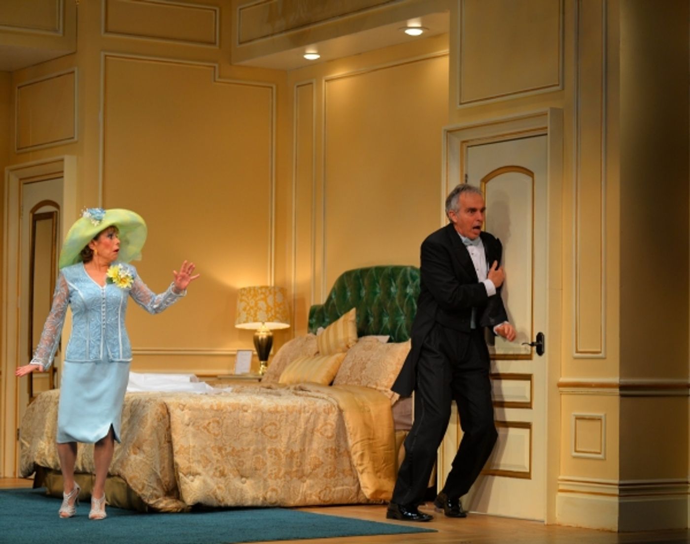 Photo Flash: First Look at PLAZA SUITE at the John W. Engeman Theater  Image