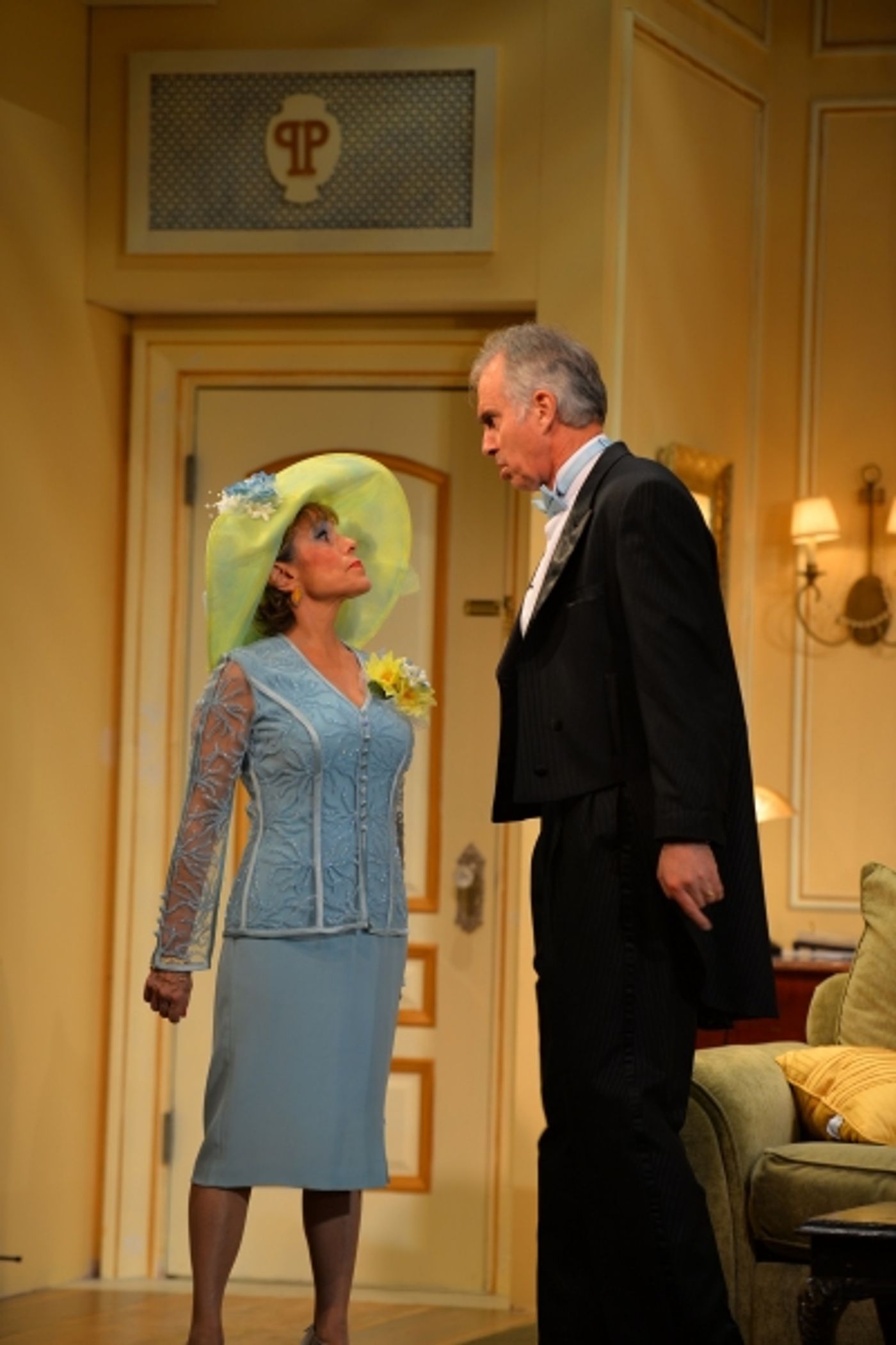 Photo Flash: First Look at PLAZA SUITE at the John W. Engeman Theater  Image