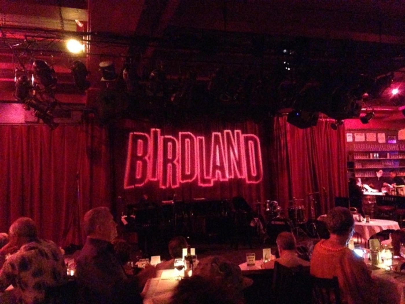 Photo Flash: Cast of 50 SHADES! THE MUSICAL Appears at Birdland  Image