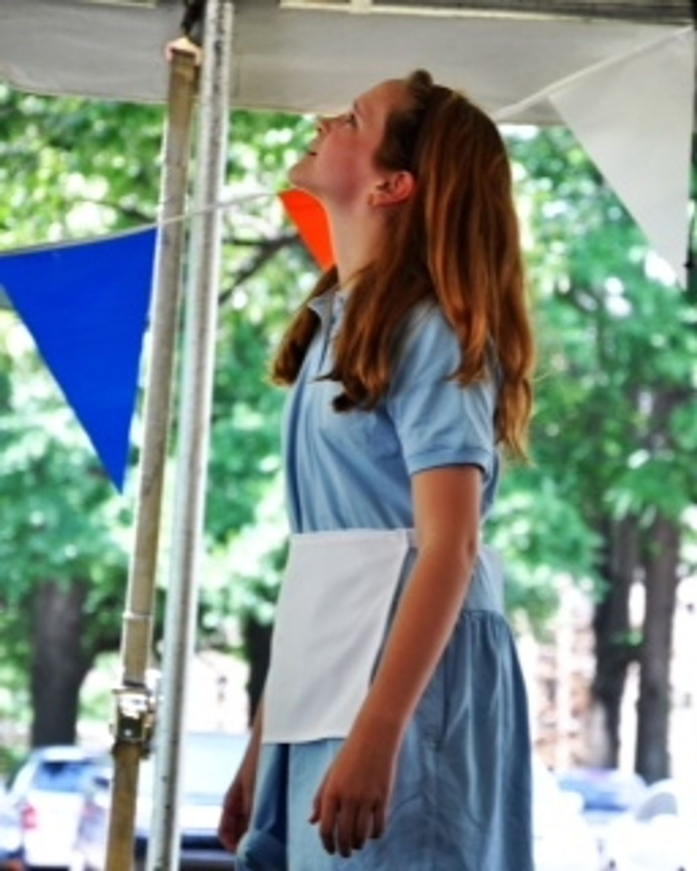 Photo Flash: Germantown Community Theatre Hops Down the Rabbit Hole with Disney's ALICE IN WONDERLAND, Now thru 6/29  Image