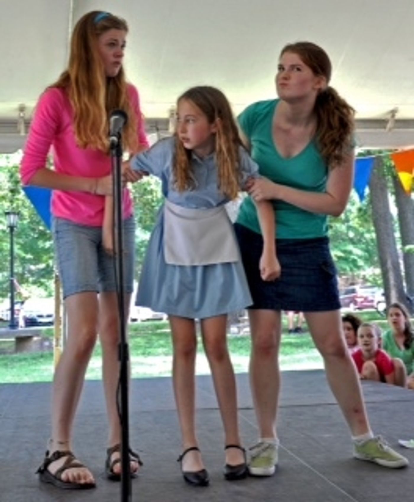 Photo Flash: Germantown Community Theatre Hops Down the Rabbit Hole with Disney's ALICE IN WONDERLAND, Now thru 6/29  Image