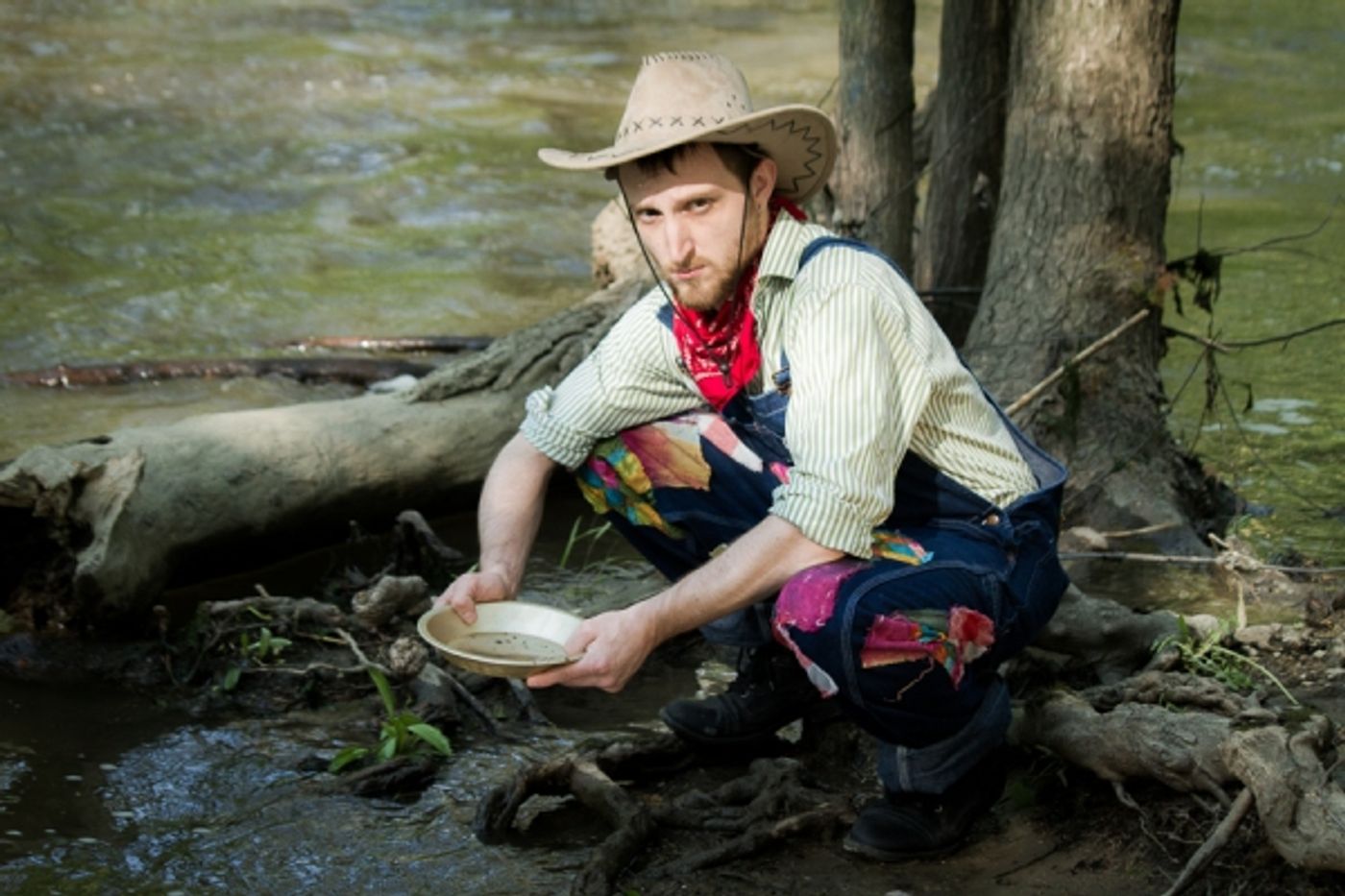 Photo Flash: Sneak Peek at Spectralia Theatre's TWO GENTLEMEN OF VERONA  Image