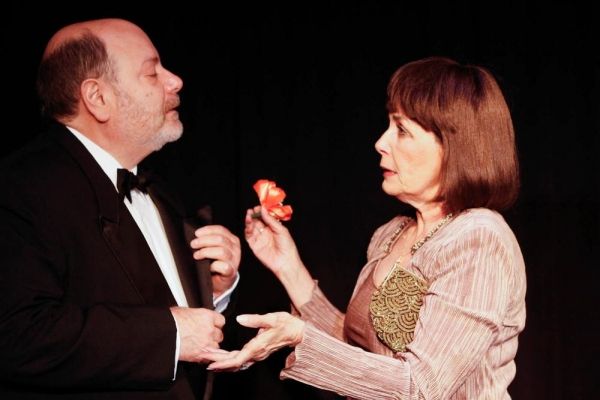 Leonard DeLorenzo and Sue Anne Dennehy Photo