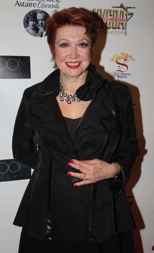 Donna McKechnie @ BroadwayWorld Donna McKechnie Photo