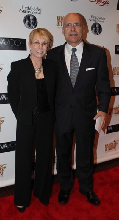 Sandy Duncan and Don Correia Photo