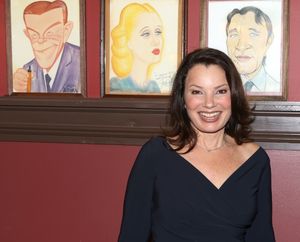Fran Drescher @ BroadwayWorld Fran Drescher Photo