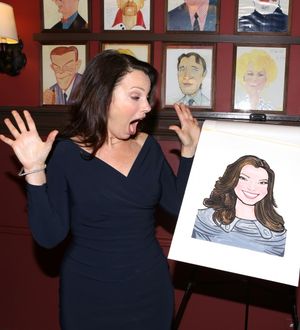 Fran Drescher @ BroadwayWorld Fran Drescher Photo