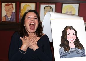 Fran Drescher @ BroadwayWorld Fran Drescher Photo