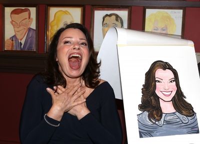Fran Drescher Photo