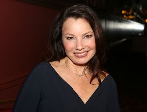 Fran Drescher @ BroadwayWorld Fran Drescher Photo
