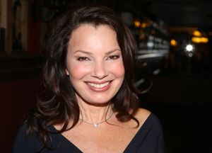 Fran Drescher @ BroadwayWorld Fran Drescher Photo